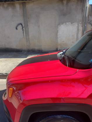 JEEP RENEGADE 1.8 16V FLEX SPORT 4P MANUAL JEEP RENEGADE 1.8 16V FLEX SPORT 4P MANUAL